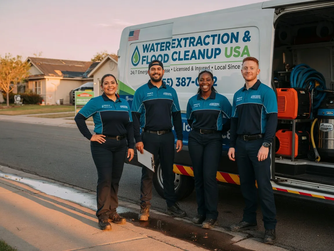 Emergency Water Extraction company in White Deer, PA